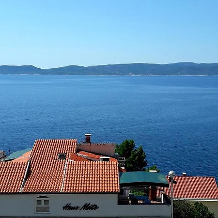 Apartments With A Parking Space Pisak, Omis - 1009 외부 사진