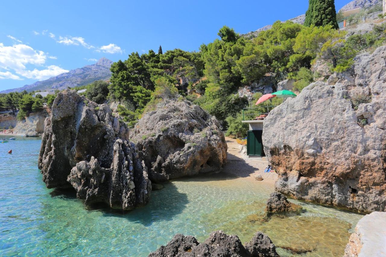 Apartments With A Parking Space Pisak, Omis - 1009 외부 사진