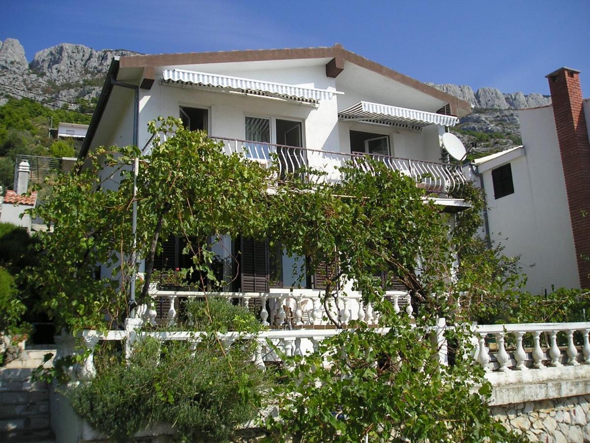 Apartments With A Parking Space Pisak, Omis - 1009 외부 사진