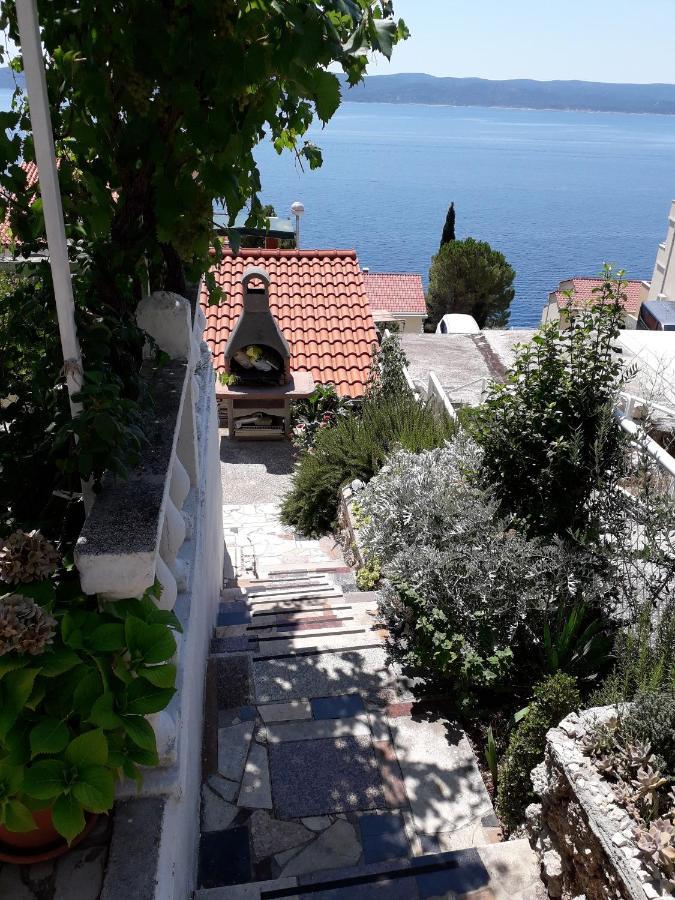 Apartments With A Parking Space Pisak, Omis - 1009 외부 사진