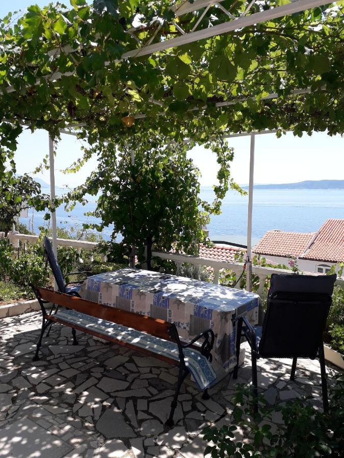 Apartments With A Parking Space Pisak, Omis - 1009 외부 사진