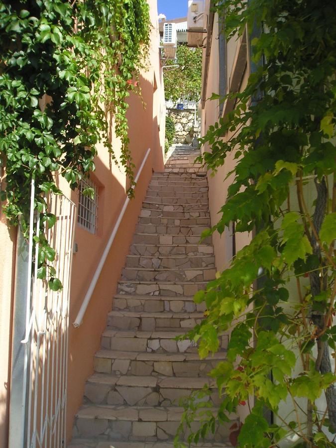 Apartments With A Parking Space Pisak, Omis - 1009 외부 사진