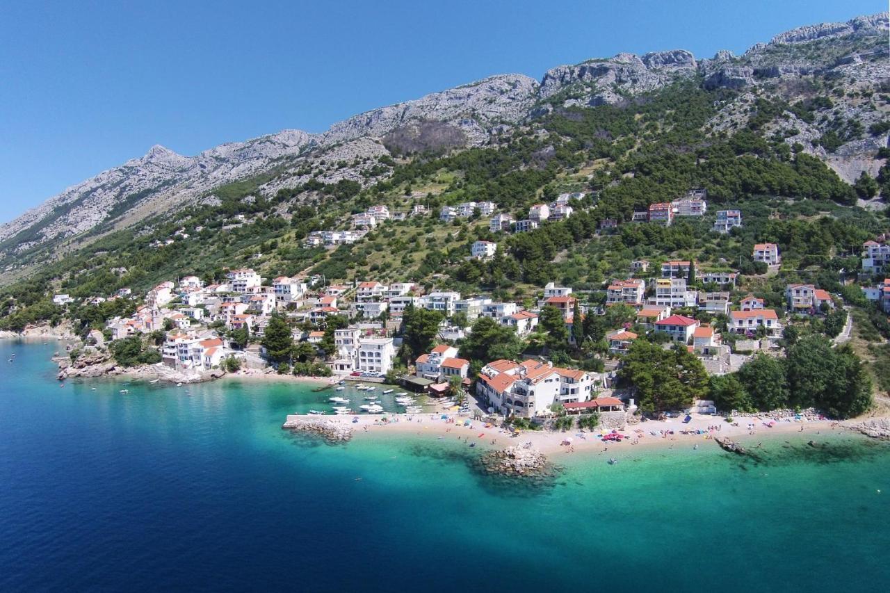 Apartments With A Parking Space Pisak, Omis - 1009 외부 사진