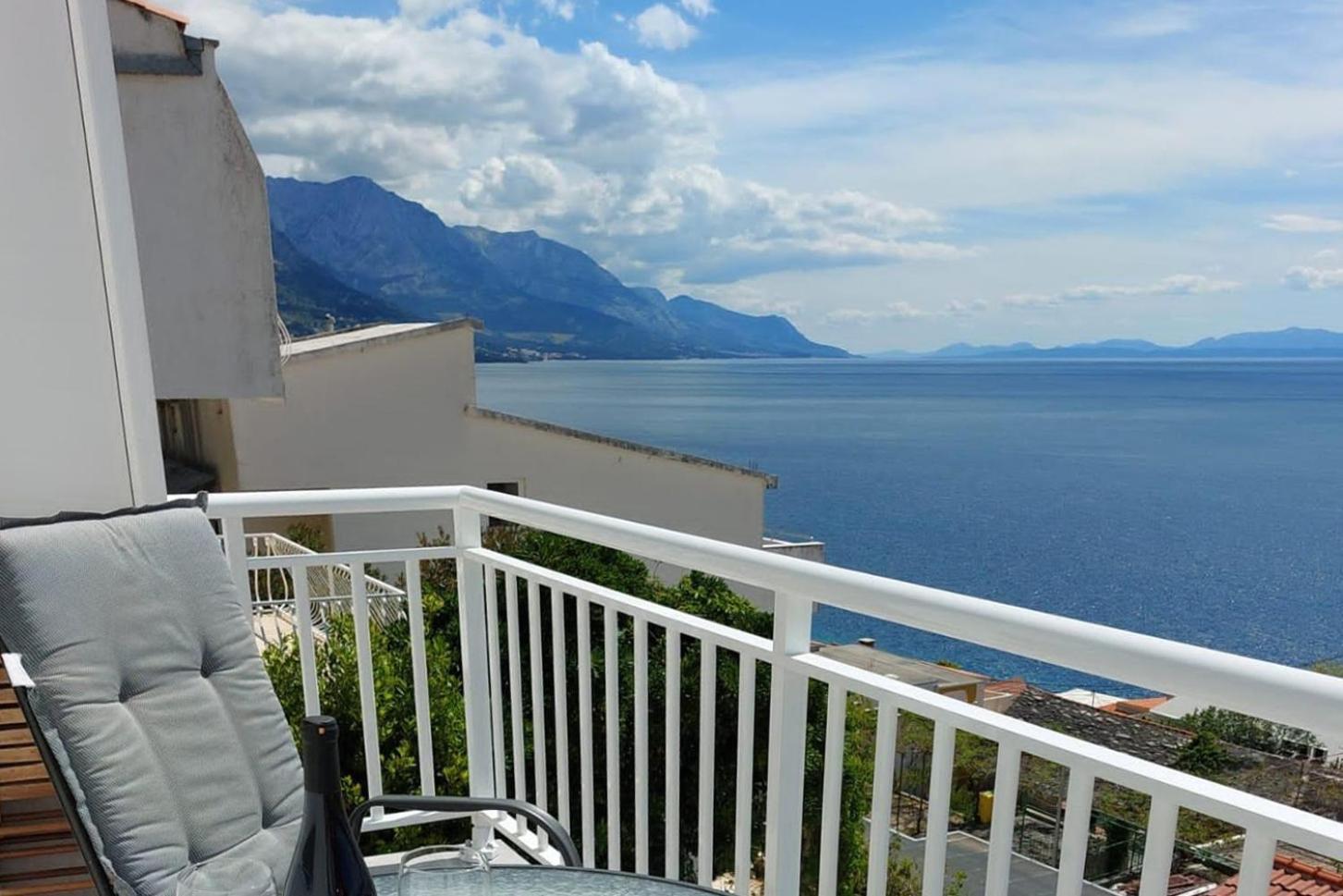 Apartments With A Parking Space Pisak, Omis - 1009 외부 사진