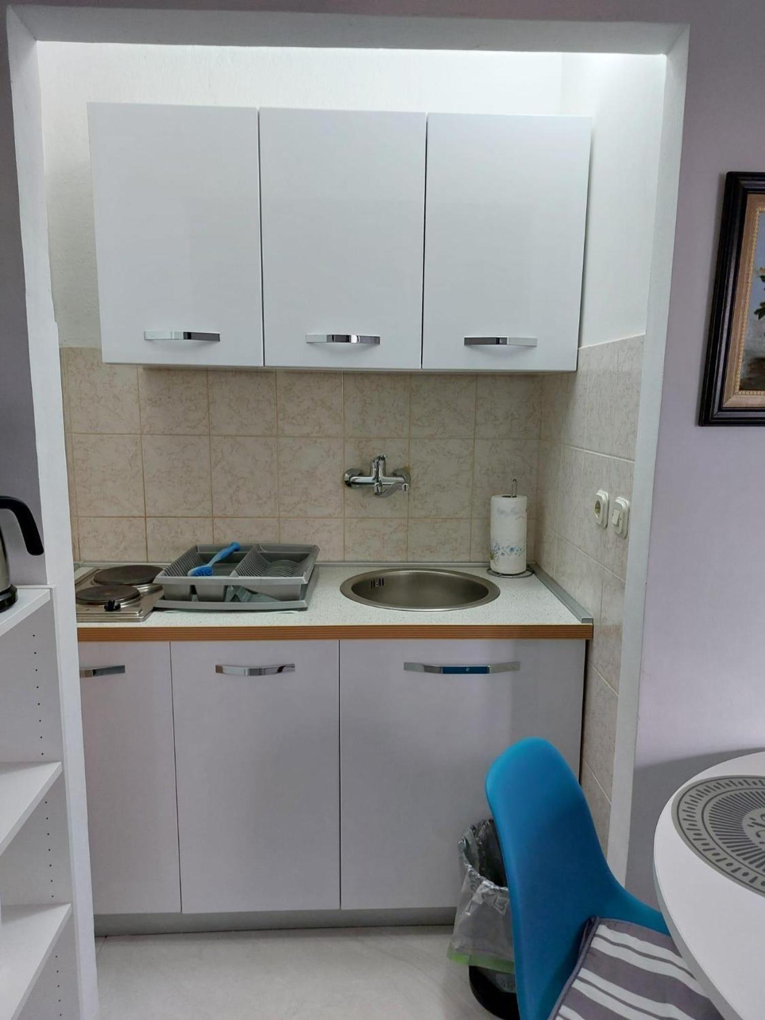 Apartments With A Parking Space Pisak, Omis - 1009 외부 사진