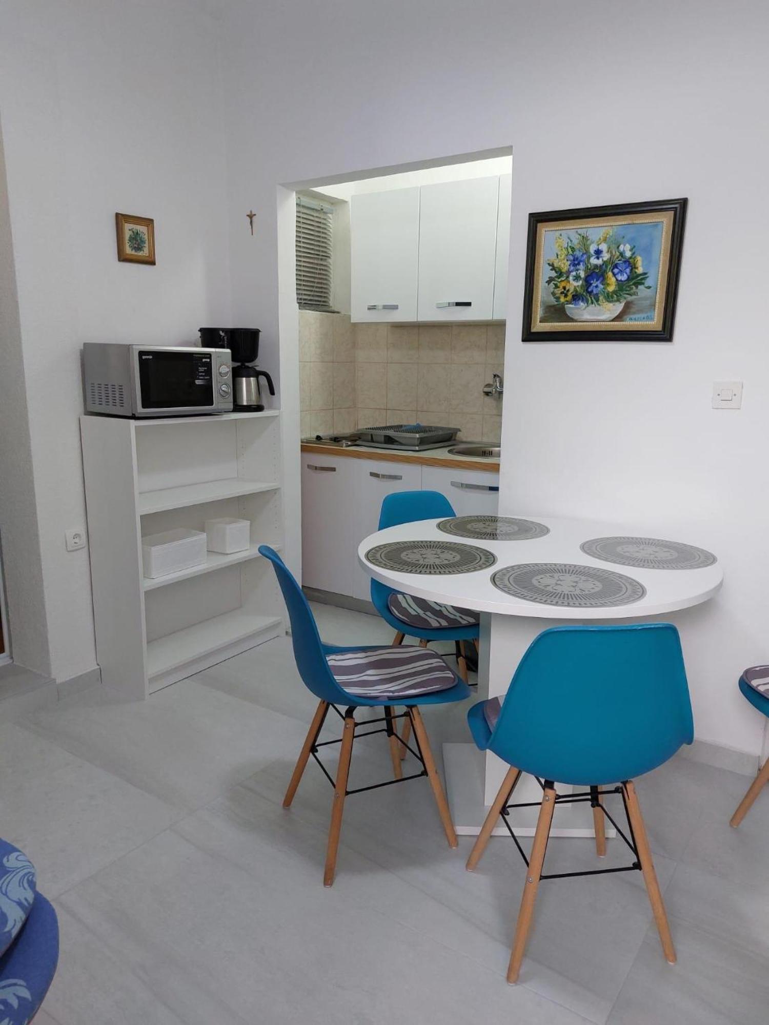 Apartments With A Parking Space Pisak, Omis - 1009 외부 사진