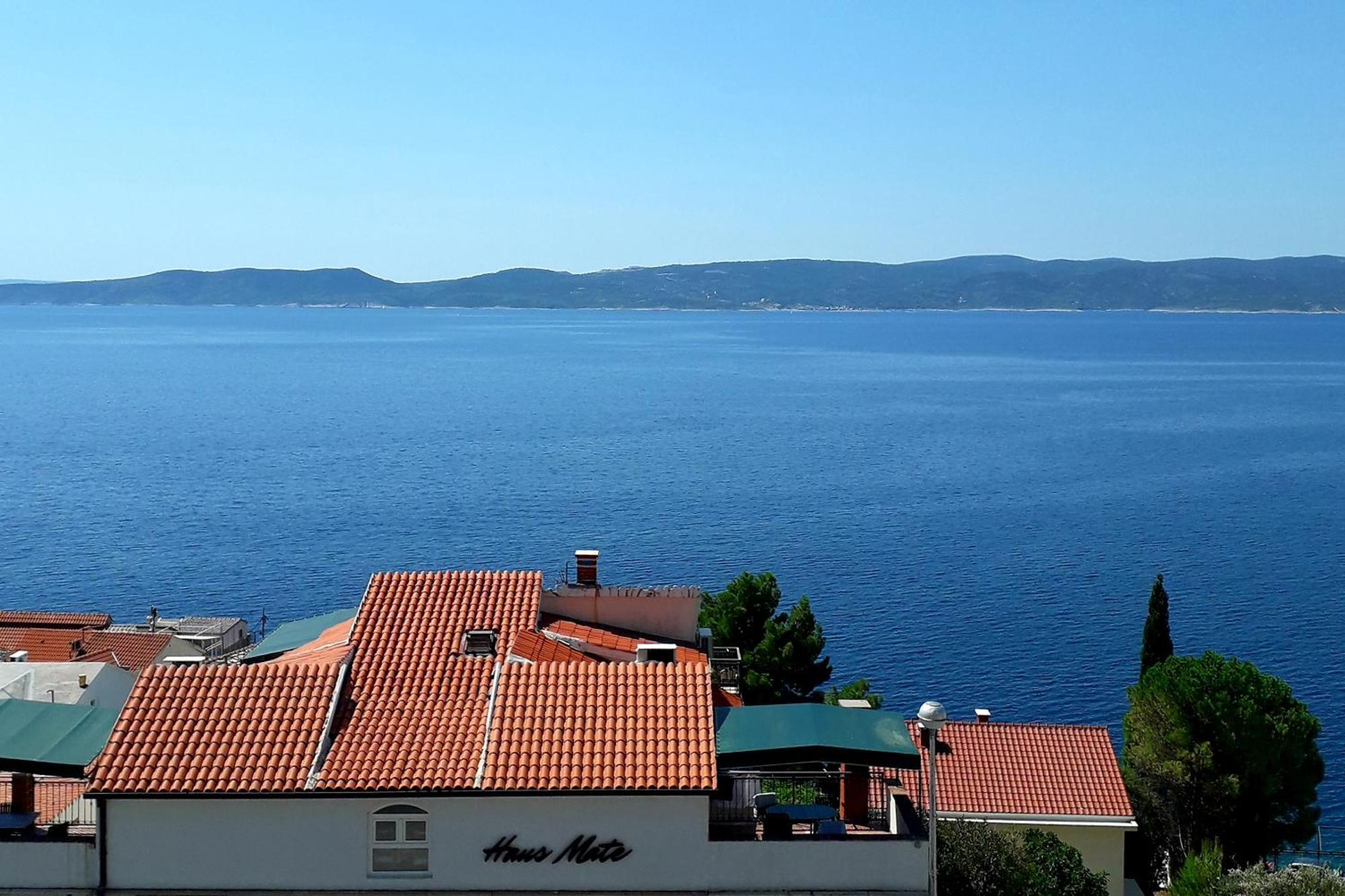 Apartments With A Parking Space Pisak, Omis - 1009 외부 사진