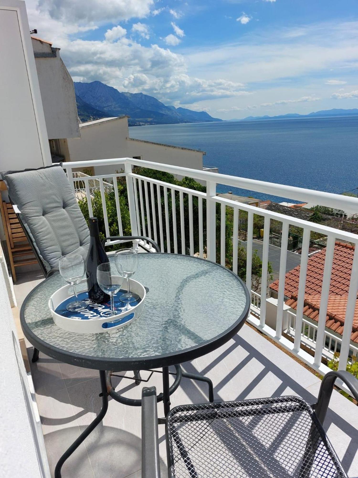 Apartments With A Parking Space Pisak, Omis - 1009 외부 사진